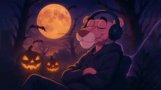 Relaxing Pink Panther Lofi &ndash; Chillhop Study & Work Music