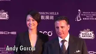 Hainan Hollywood Celebrities Part 1 海南星光璀璨！（上）