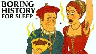 What Tudor Hygiene Was REALLY Like | Boring History for Sleep