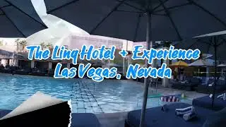The Linq Hotel in Las Vegas Nevada