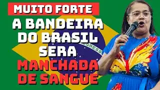 Cristina Maranhão: DIAS DIFÍCEIS VEM VINDO AI - Profecia Nova!! | Pregação evangélica Culto ao Vivo
