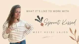 What it's like to work with Heidi, a Regenerative Health Practitioner & Iridologist