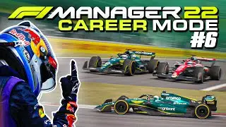 PRIME SEB VETTEL 🔥 STROLL 🔁 HULKENBERG? F1 MANAGER 22 CAREER MODE Part 6