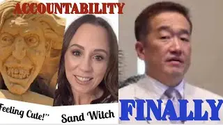 @WithoutACrystalBall AKA sand witch, defamation lawsuit going TO TRIAL