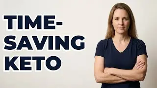 How Do Keto Meal Plans Save You Time?