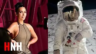 Kim Kardashian Moon Landing Conspiracy Claim Backlash