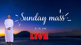 🔴🅻🅸🆅🅴 18-01-2026 | ஞாயிறு திருப்பலி
