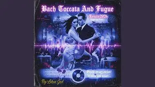 Johann Sebastian Bach Toccata And Fugue (Lukas Gad Remix 2026)