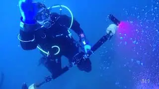 Diving the &ldquo;Mack&rdquo; &ndash; Double Action Dive Charters / Straits of Mackinac &ndash; August 30, 2025 Part 5