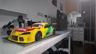 Building My Dream RC: The Tamika TT-02 Project