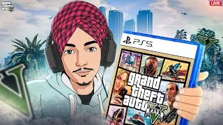 GTA V MOD GAMEPLAY ONLINE OR OFFLINE MODE