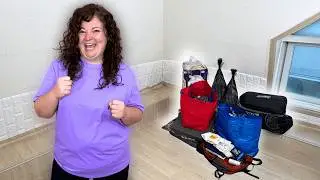 Girls Just Want to Have Fun&hellip; While Decluttering!! 💃 2nd PASS EXTREME APARTMENT DECLUTTER s2 e5