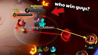 Every balmond ever