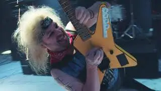 The Midnight Devils - Pink Halo (Official Music Video)