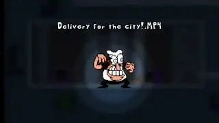 Pizza tower ost - (old) delivery for the city - ￼Frostix