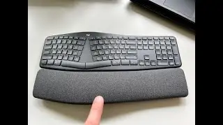 Комфортная печать, как никогда прежде! Обзор Logitech ERGO K860