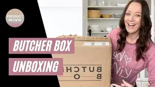 BUTCHERBOX Unboxing and Product Review [Includes FREE ULTIMATE KETO  BUNDLE]