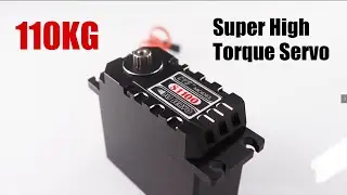 Super High Torque Servo