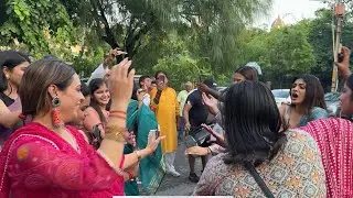 Bappa ke visarjan par sab dosto ne dhoom machaya ❤️