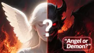 💎 Is Nitika a Demon or Angel? Spiritual Truth Revealed | Nitika Spirit Explained