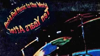 Ten Years After | Rock & Roll Music to the World | Olympic Studios London | 1972 | Side 1