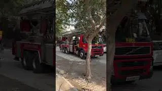 #Delhi Fire Services
