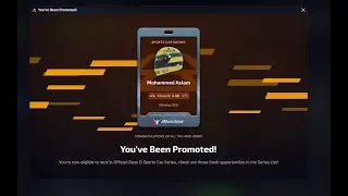 Win 1st Place in MX-5 virginia international raceway Promoted D Class!!!