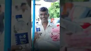 EcoWater Spreading Smiles #cleanwaterforall #ecowater #startup #business #purehydration #innovation