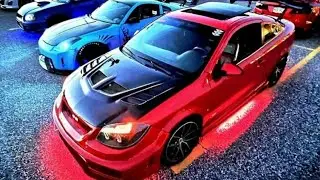 Cobalt ss supercharged 2007 stage 2