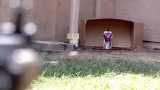 Slow Motion Airsoft Gun