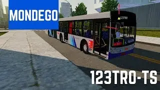 PBS - MONDEGO HA NA LINHA 123TRO-TS EM ARICANDUVA!