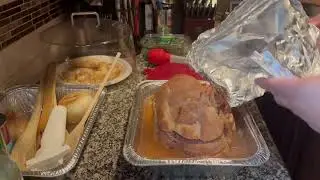 Easy Spiral Ham