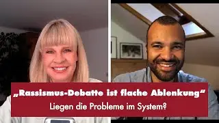 &bdquo;Rassismus-Debatte ist flache Ablenkung&ldquo; - Punkt.PRERADOVIC mit Thomas Stimmel