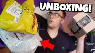 MEGA UNBOXING di prodotti TECH e GAMING! - Amazon 2020 ITA