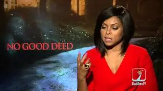 Taraji P. Henson on her natural attraction for Idris Elba