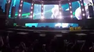 Fatboy Slim Live at EDC Las Vegas 2015 (Full Set)