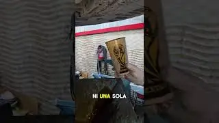 Cómo cambiar el FILTRO DE ACEITE sin ensuciar 🚘🔧 (Truco de Mecánica) #Shorts