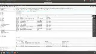 Core PHP | Search Function | MySQL | Simple File Upload Function | File Types | Date | Name