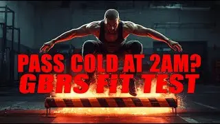 Testing Your Overall Fitness At Any Age - the GBRS Fit Test: Pass It Cold at 2 A.M. or Stay Average
