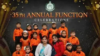 KINDERGARDEN PERFORMANCE | Agape Mission School 35th Annual Function