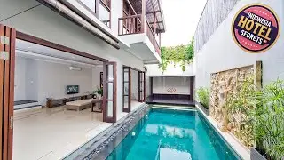White Lotus Villas Seminyak | Bali, Indonesia | Hotel Review ⭐