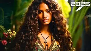 Zamna Tulum Mix - Golden Mirage & Deep House Serenity | CDA MIX 2025
