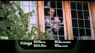 Fringe Season 3 