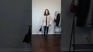 How to Style Chunky Boots #shorts