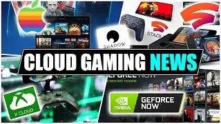 Cloud Gaming News: Apple OK'S Stadia & xCloud With Terrible Condition | Geforce Now | Xcloud |Stadia