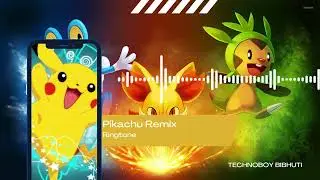 Pikachu Remix Ringtone [Download Link 👇]
