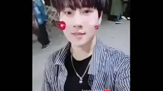 [180504] DOB (디오비) 💕 HYO JIN HPBD 🎂🎉