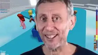 Tower of hell but i have pro skills (stop the cap)