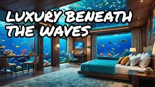 $35,000 Underwater Hotel