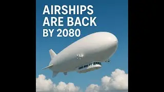 Airships Are Back by 2080 or Even Earlier